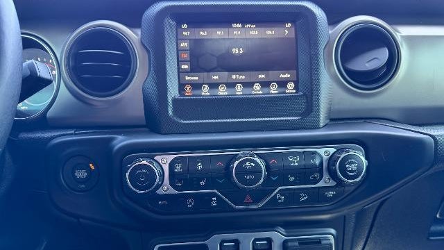 2018 Jeep Wrangler Sport