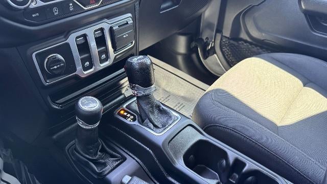 2018 Jeep Wrangler Sport