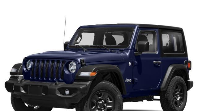 Preowned 2019 Jeep Wrangler Sport for Sale