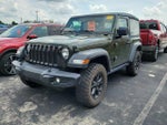 2023 Wrangler Thumbnail 3