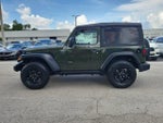 2023 Wrangler Thumbnail 6