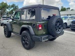 2023 Wrangler Thumbnail 7