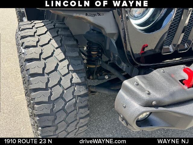 2018 Jeep Wrangler - $19,497