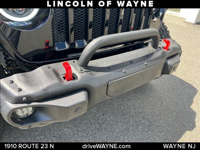 2018 Jeep Wrangler - $19,497