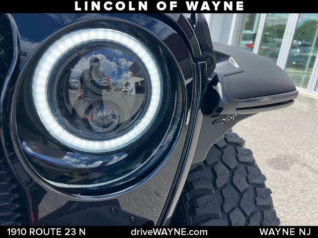 2018 Jeep Wrangler - $19,497