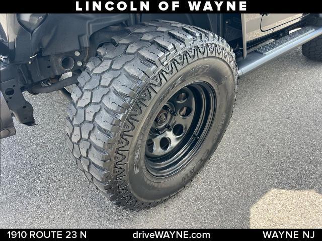 2018 Jeep Wrangler - $19,497