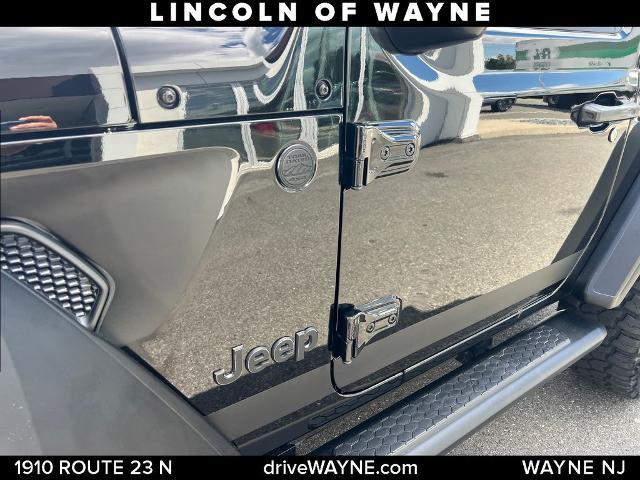 2018 Jeep Wrangler - $19,497