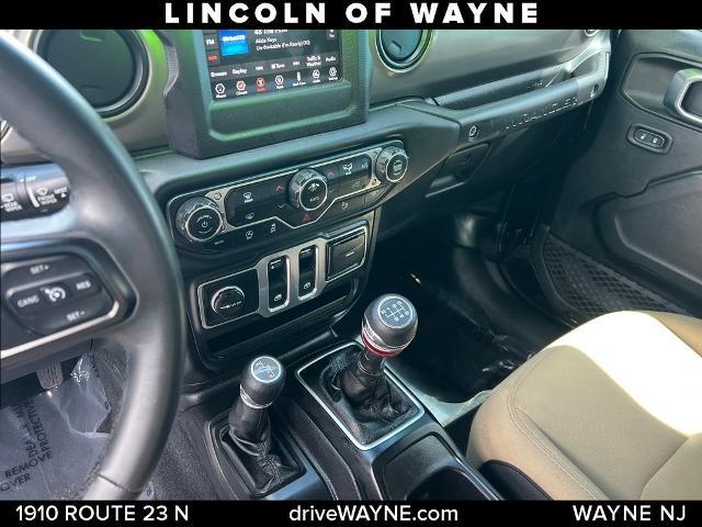 2018 Jeep Wrangler - $19,497