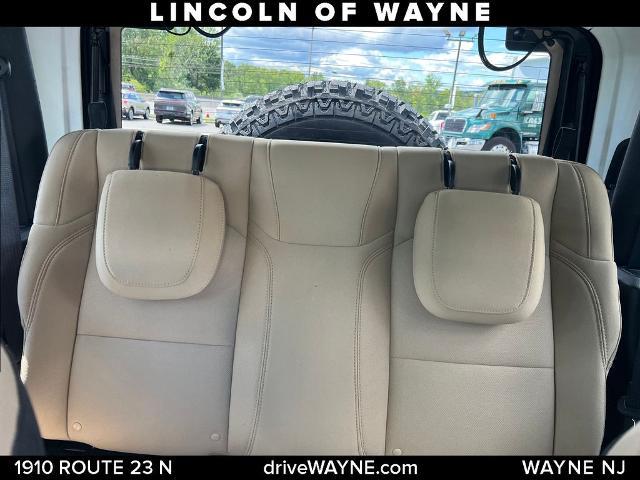 2018 Jeep Wrangler - $19,497