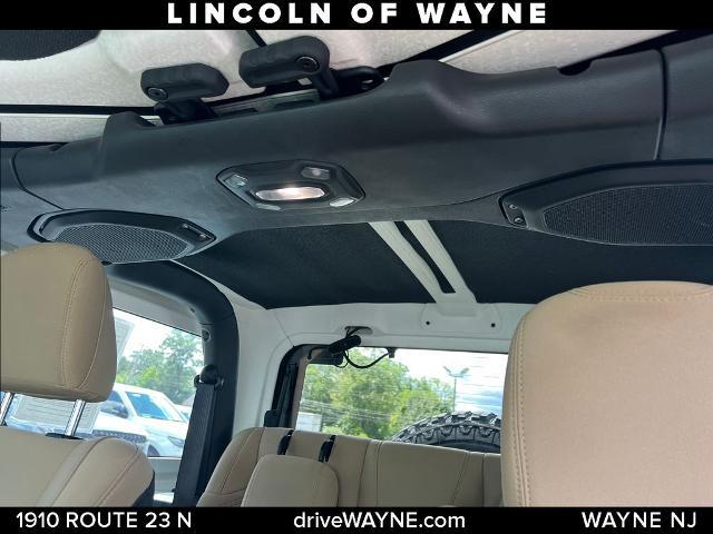 2018 Jeep Wrangler - $19,497