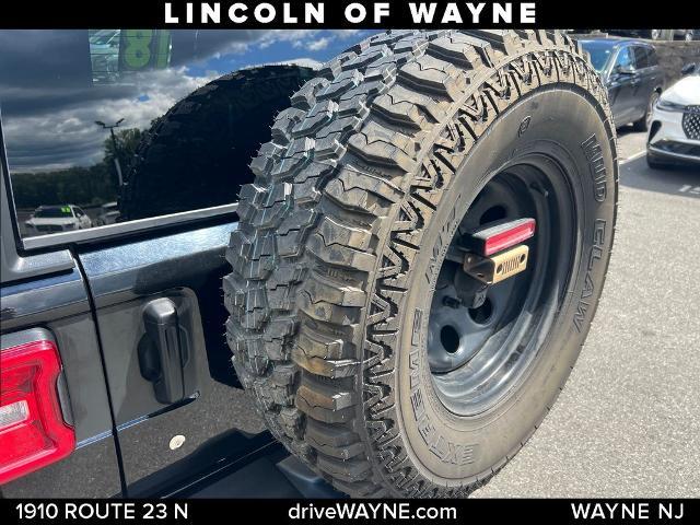 2018 Jeep Wrangler - $19,497
