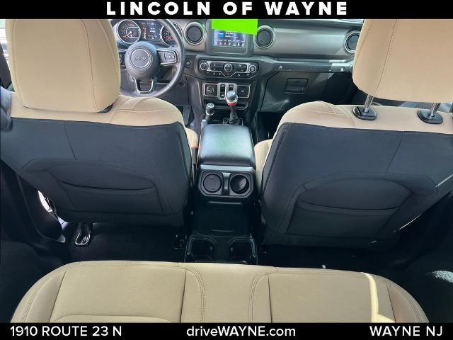 2018 Jeep Wrangler - $19,497