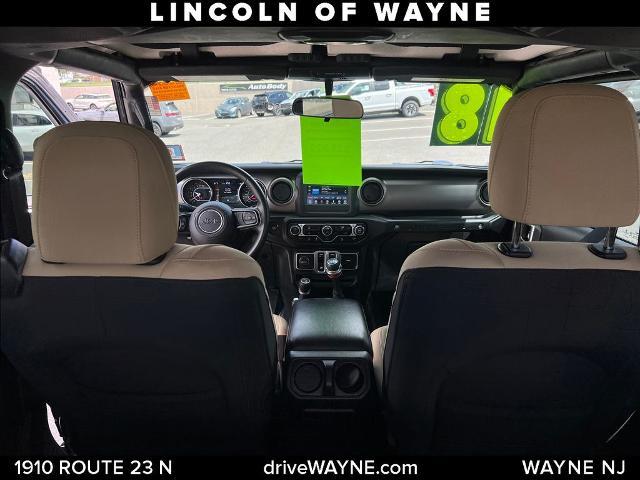 2018 Jeep Wrangler - $19,497