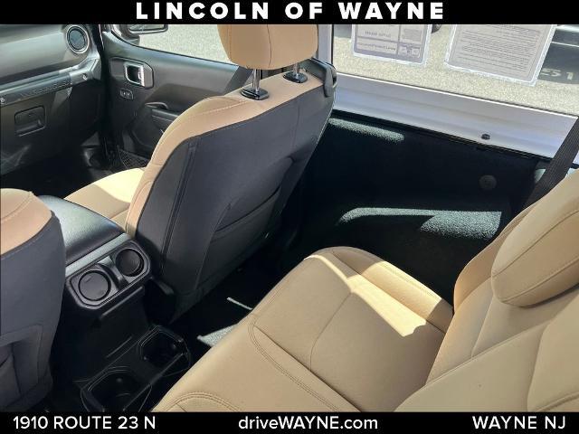 2018 Jeep Wrangler - $19,497