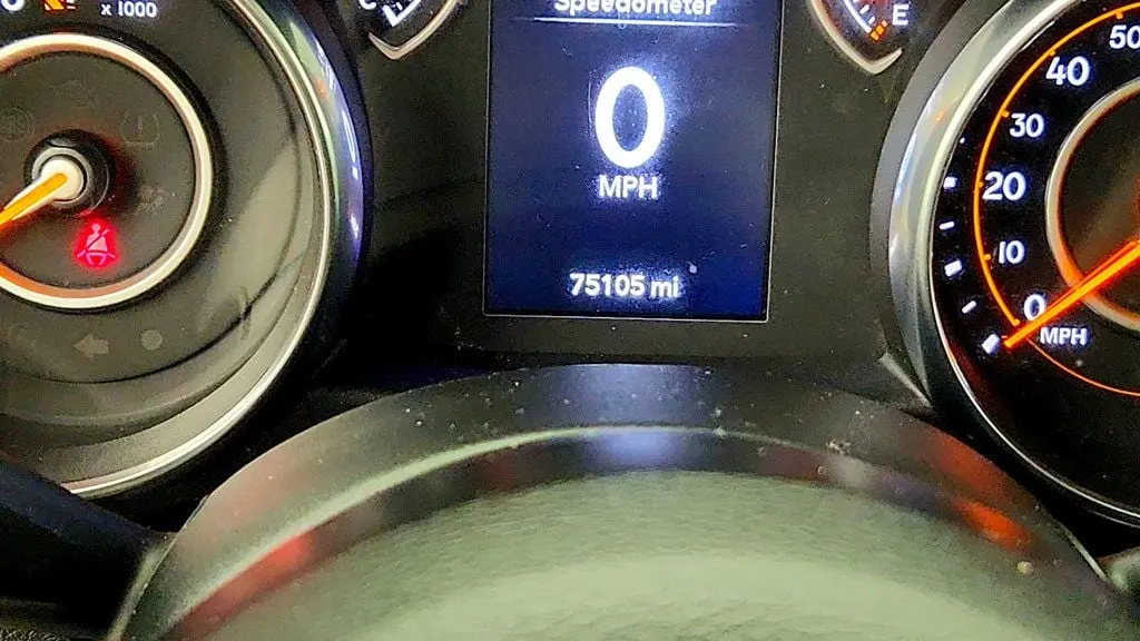 2018 Jeep Wrangler Sport