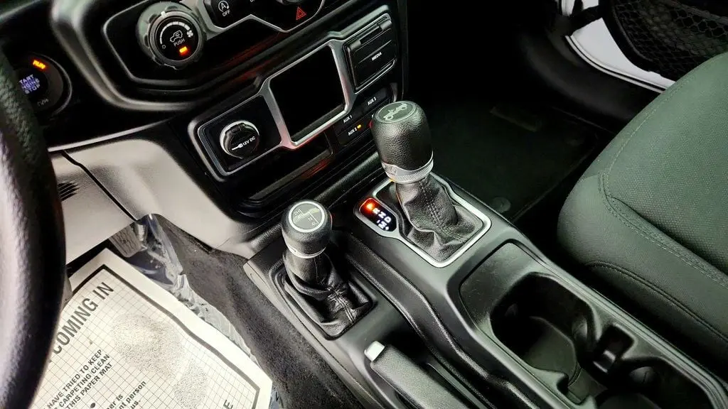 2018 Jeep Wrangler Sport