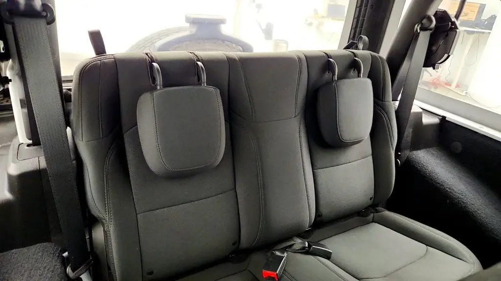 2018 Jeep Wrangler Sport