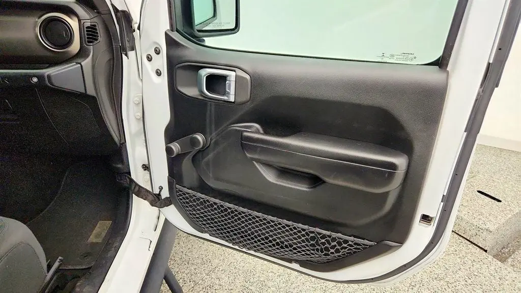 2018 Jeep Wrangler Sport