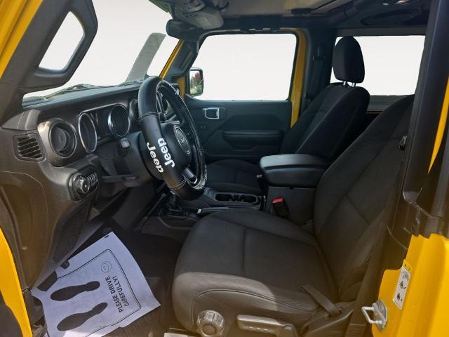 2019 Jeep Wrangler - $18,888