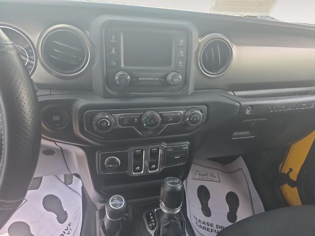 2019 Jeep Wrangler - $18,888