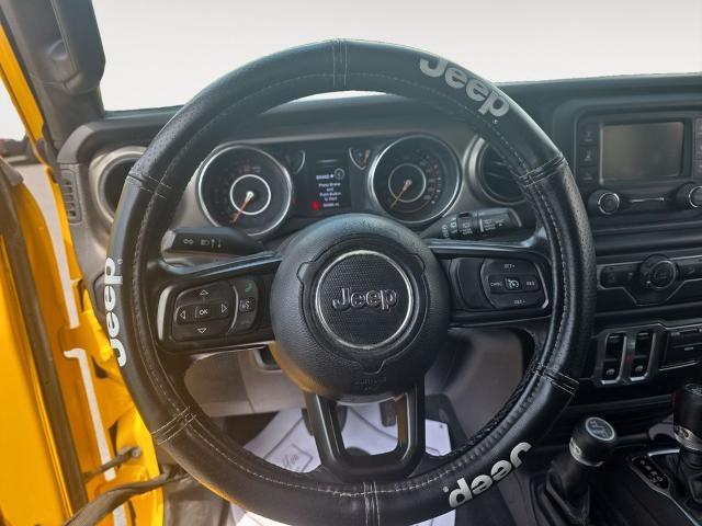 2019 Jeep Wrangler - $18,888