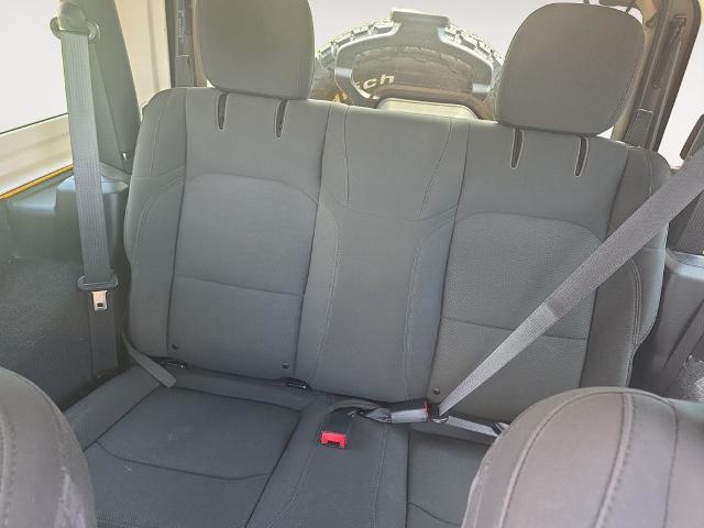 2019 Jeep Wrangler - $18,888