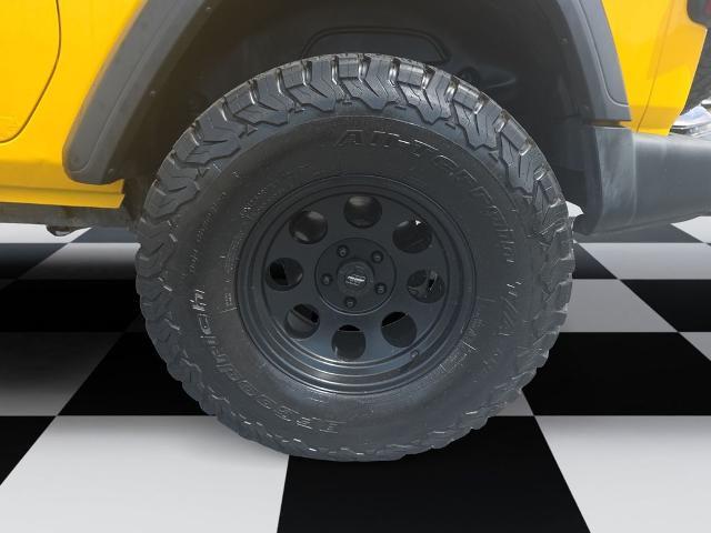 2019 Jeep Wrangler - $18,888