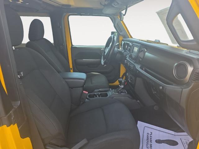 2019 Jeep Wrangler - $18,888