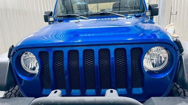 2019 Jeep Wrangler Sport