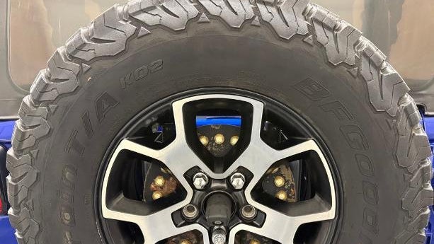 2019 Jeep Wrangler Sport