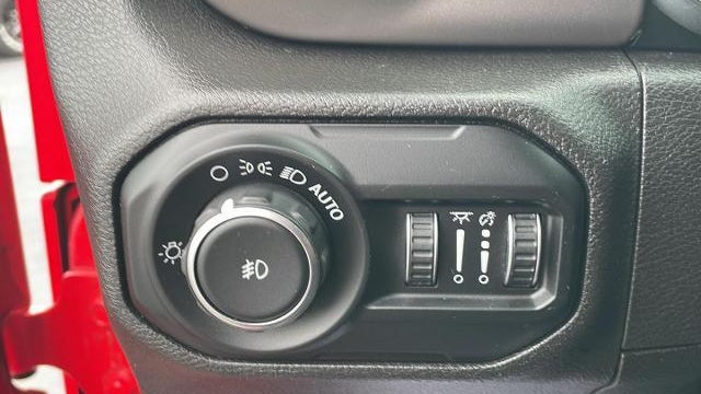 2019 Jeep Wrangler Sport