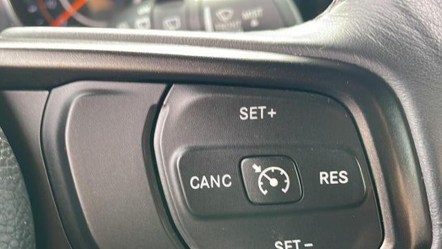 2019 Jeep Wrangler Sport
