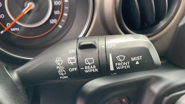 2019 Jeep Wrangler Sport