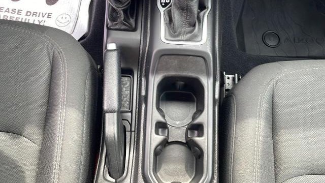 2019 Jeep Wrangler Sport