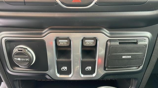 2019 Jeep Wrangler Sport