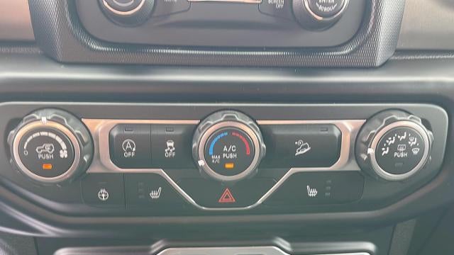 2019 Jeep Wrangler Sport