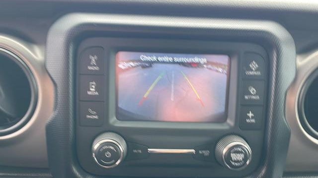 2019 Jeep Wrangler Sport