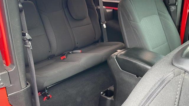 2019 Jeep Wrangler Sport