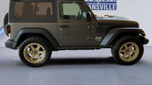 2019 Jeep Wrangler Sport