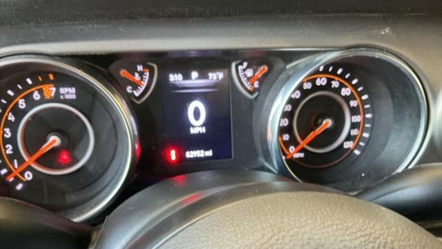 2019 Jeep Wrangler Sport