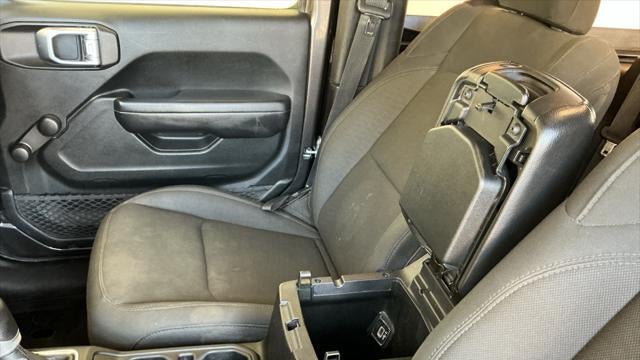 2019 Jeep Wrangler Sport