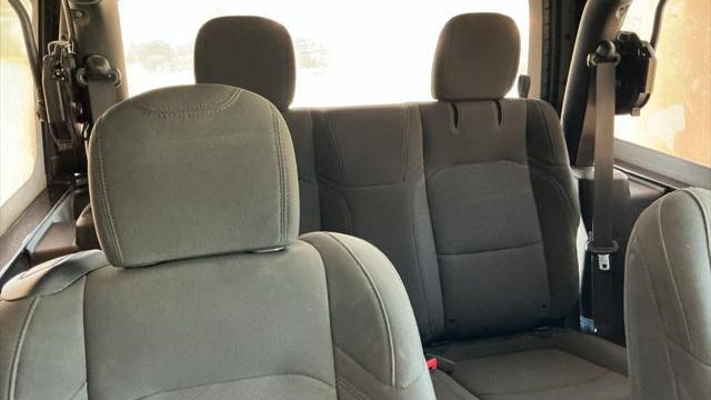 2019 Jeep Wrangler Sport