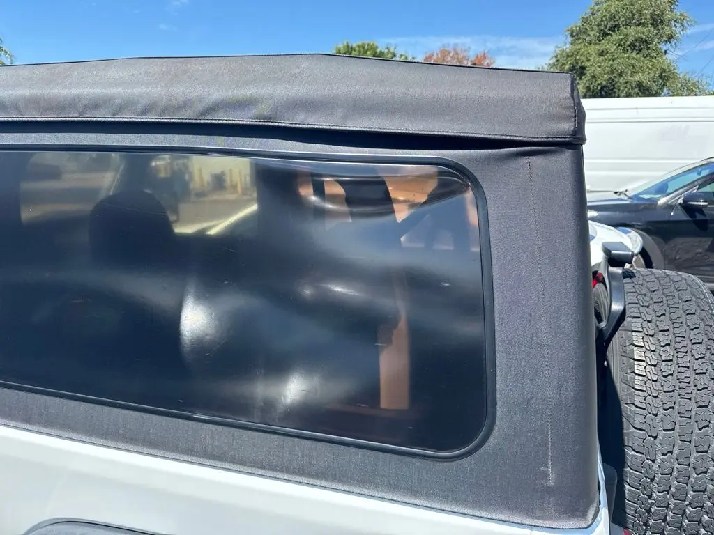 2019 Jeep Wrangler - $19,300