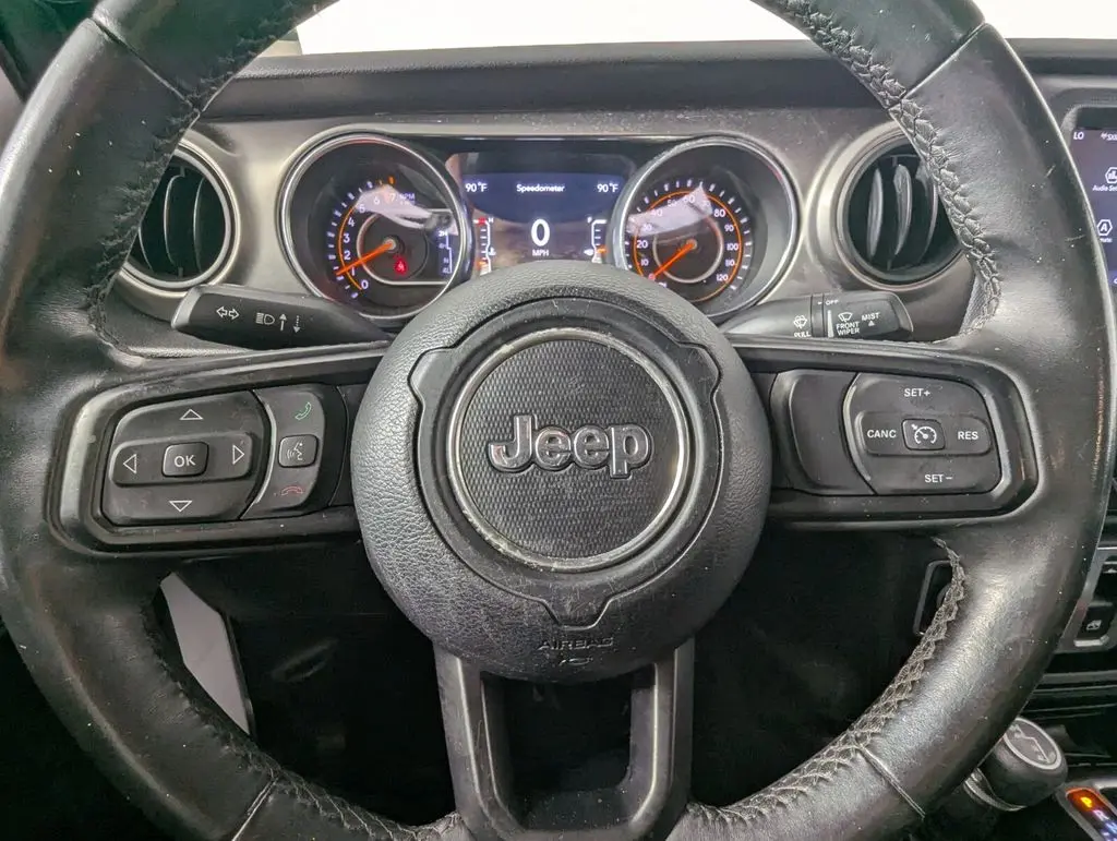 2019 Jeep Wrangler - $19,300