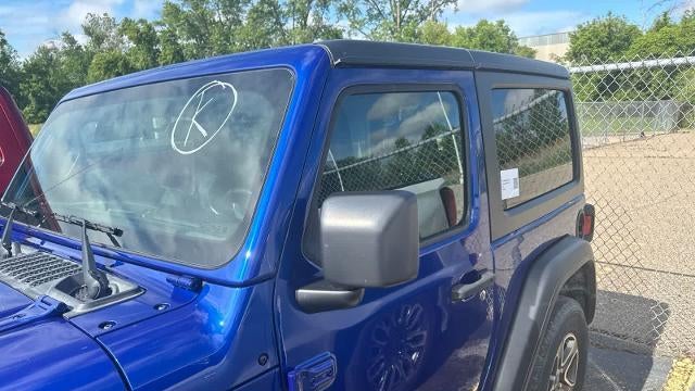 2020 Jeep Wrangler Willys Sport