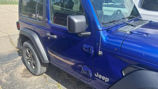2020 Jeep Wrangler Willys Sport