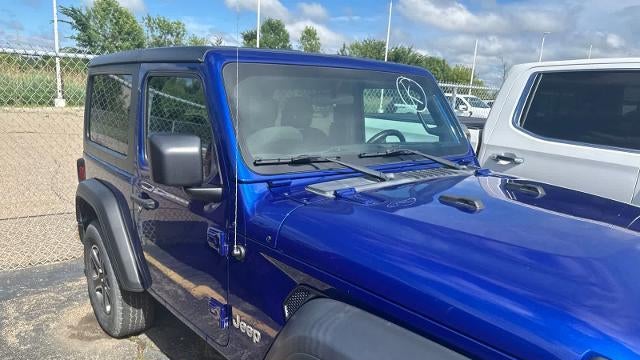 2020 Jeep Wrangler Willys Sport