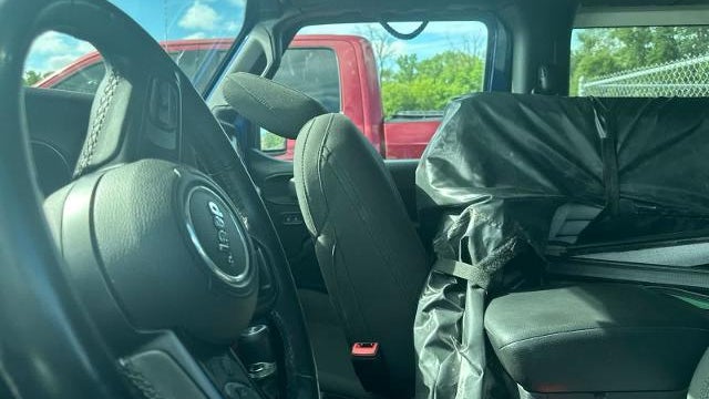 2020 Jeep Wrangler Willys Sport