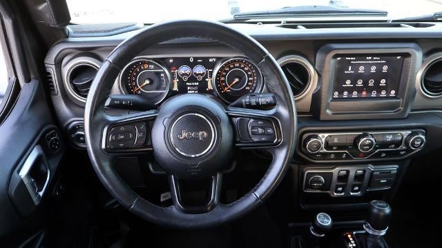 2019 Jeep Wrangler Sport