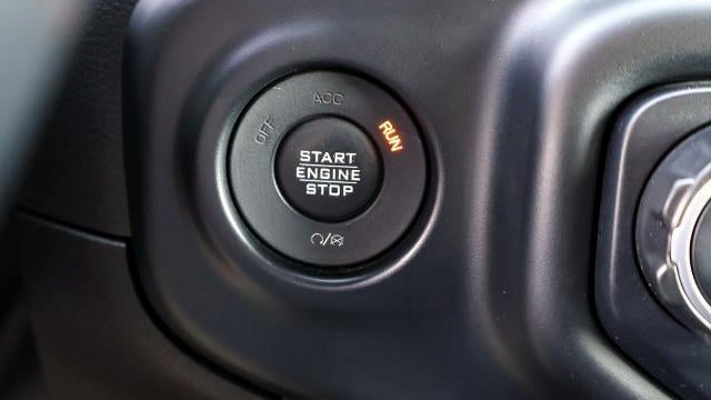 2019 Jeep Wrangler Sport